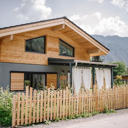 Haus Wildmoos Villa Sankt Martin bei Lofer Eksteriør billede