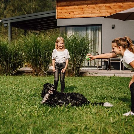 Haus Wildmoos Villa Sankt Martin bei Lofer Eksteriør billede