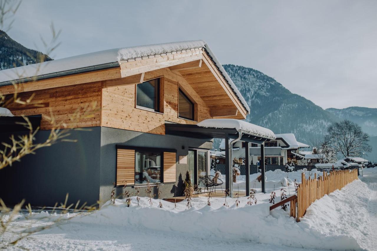 Haus Wildmoos Villa Sankt Martin bei Lofer Eksteriør billede