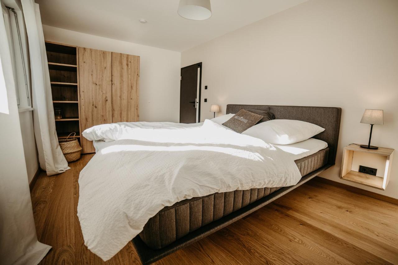 Haus Wildmoos Villa Sankt Martin bei Lofer Eksteriør billede
