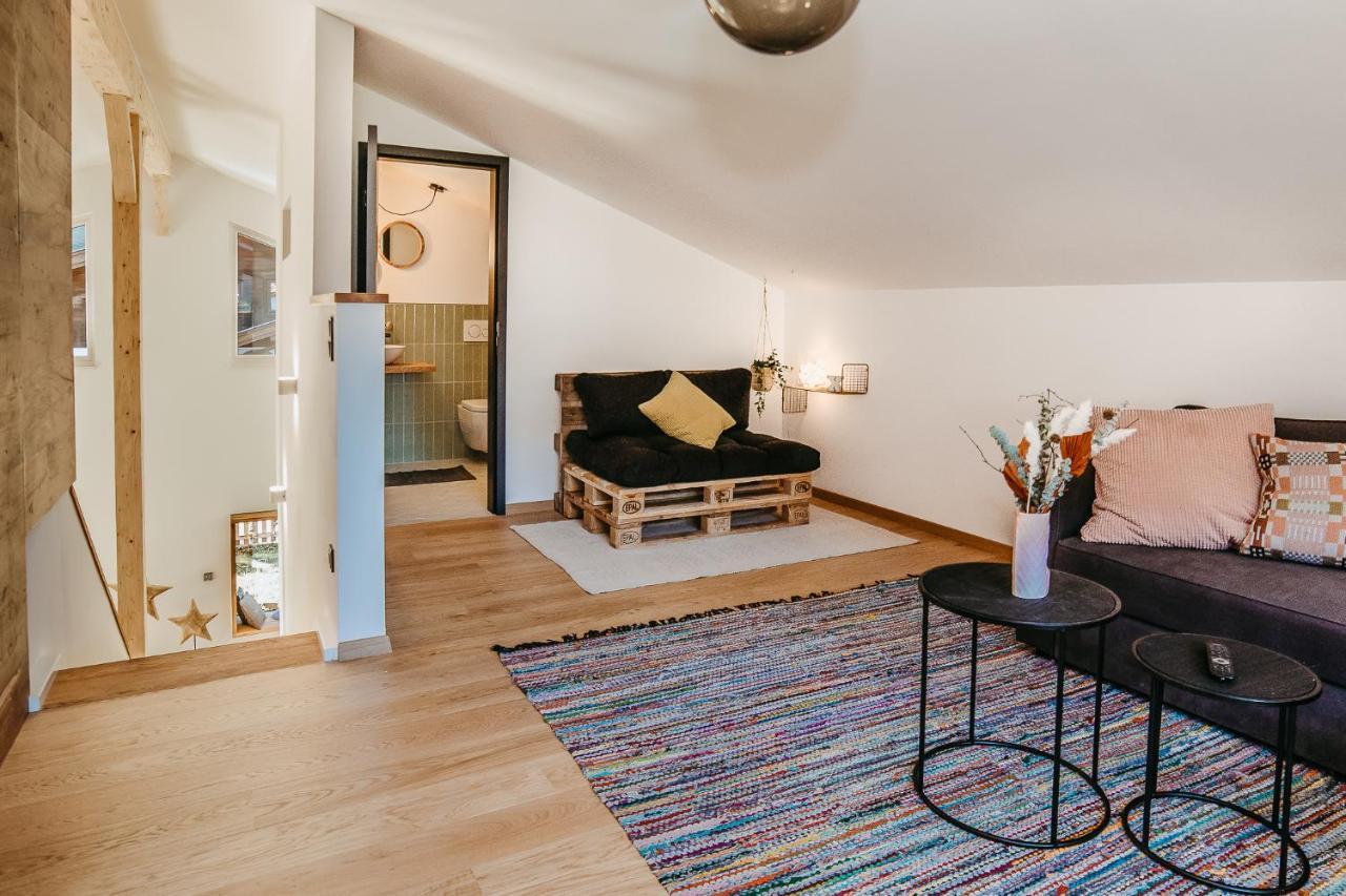 Haus Wildmoos Villa Sankt Martin bei Lofer Eksteriør billede