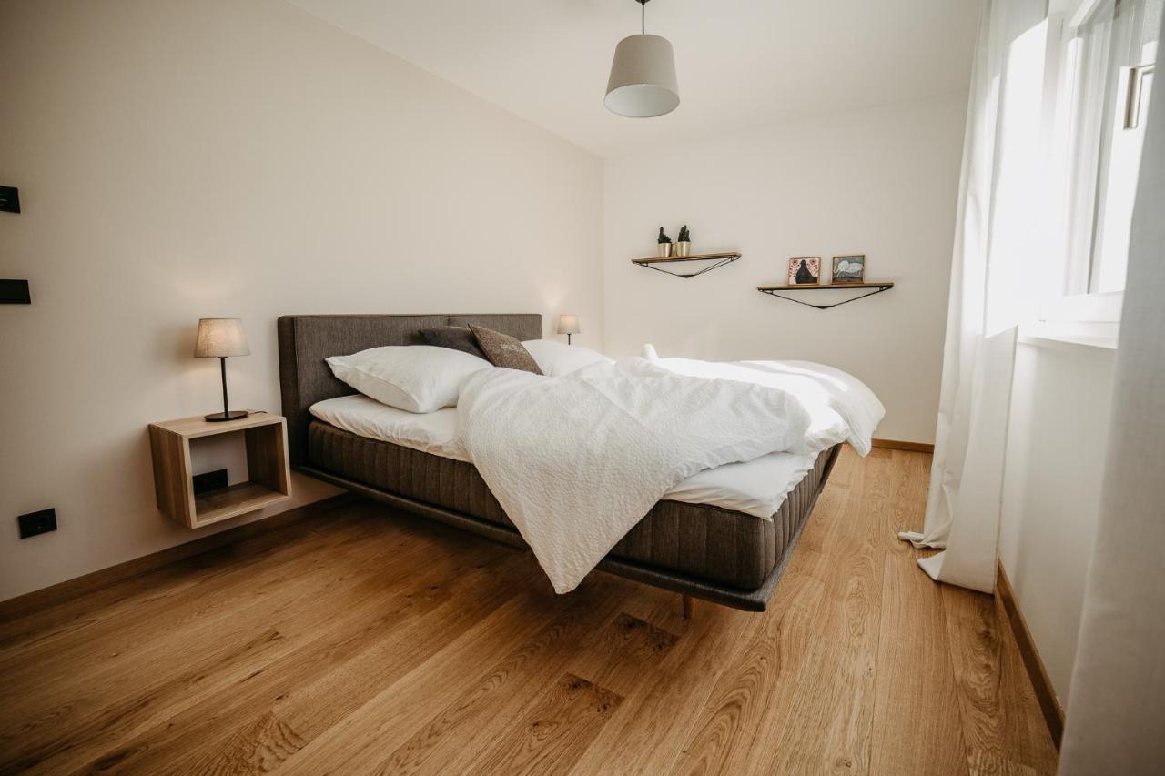 Haus Wildmoos Villa Sankt Martin bei Lofer Eksteriør billede