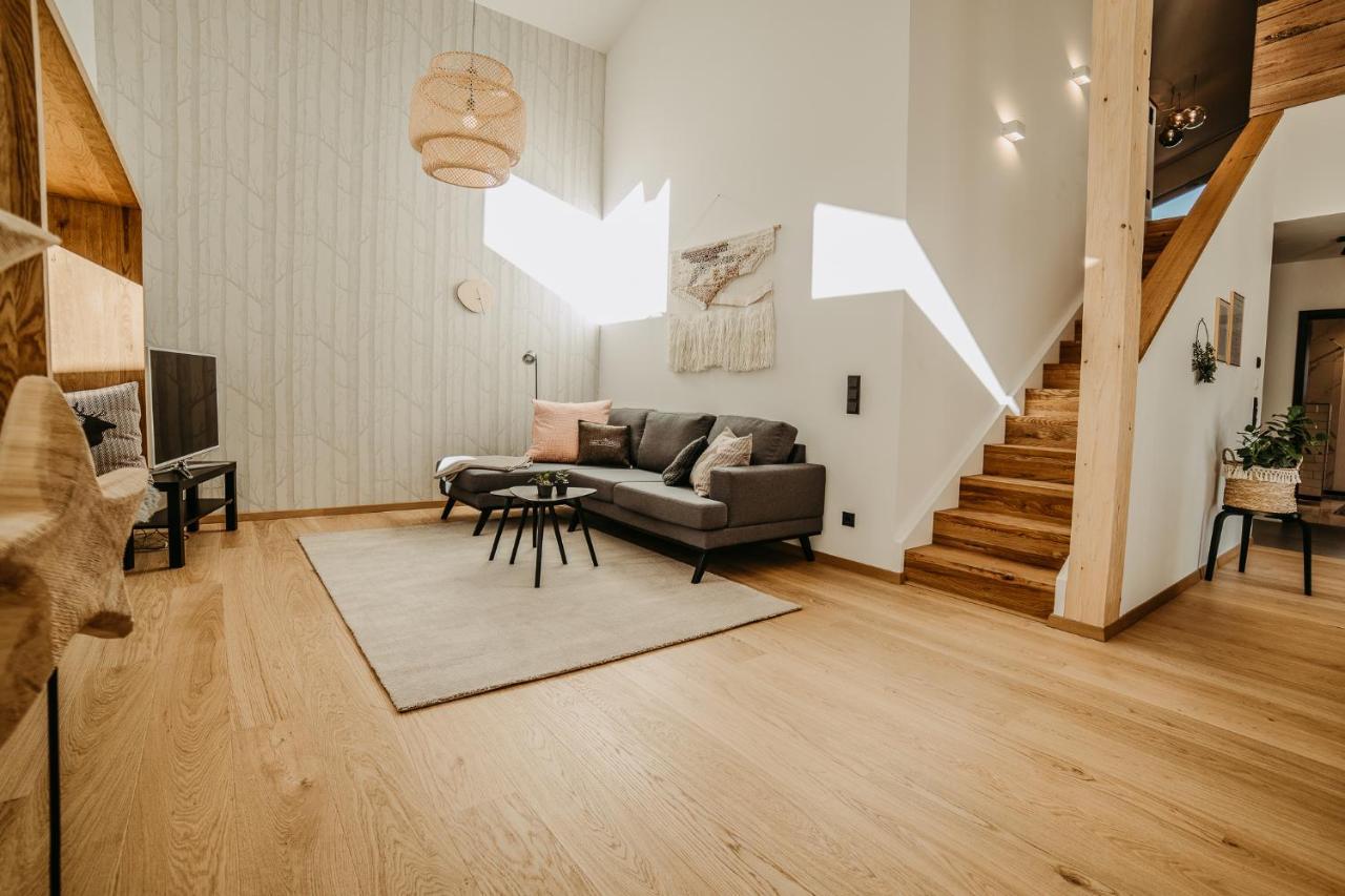 Haus Wildmoos Villa Sankt Martin bei Lofer Eksteriør billede