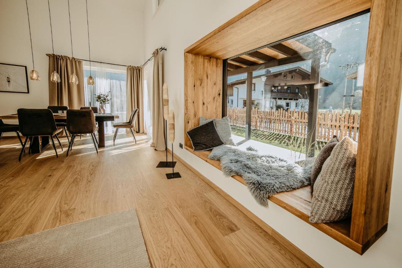 Haus Wildmoos Villa Sankt Martin bei Lofer Eksteriør billede