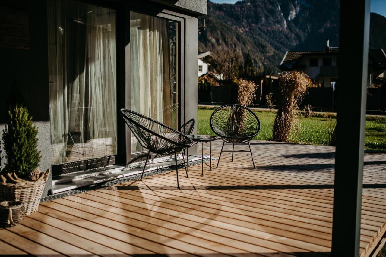 Haus Wildmoos Villa Sankt Martin bei Lofer Eksteriør billede