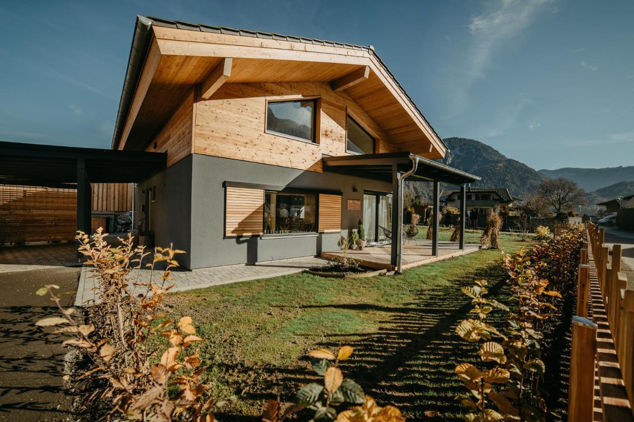 Haus Wildmoos Villa Sankt Martin bei Lofer Eksteriør billede