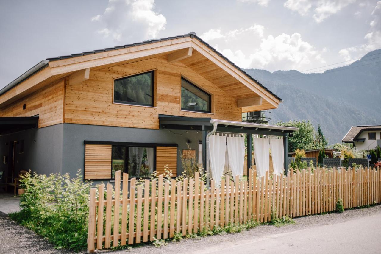 Haus Wildmoos Villa Sankt Martin bei Lofer Eksteriør billede