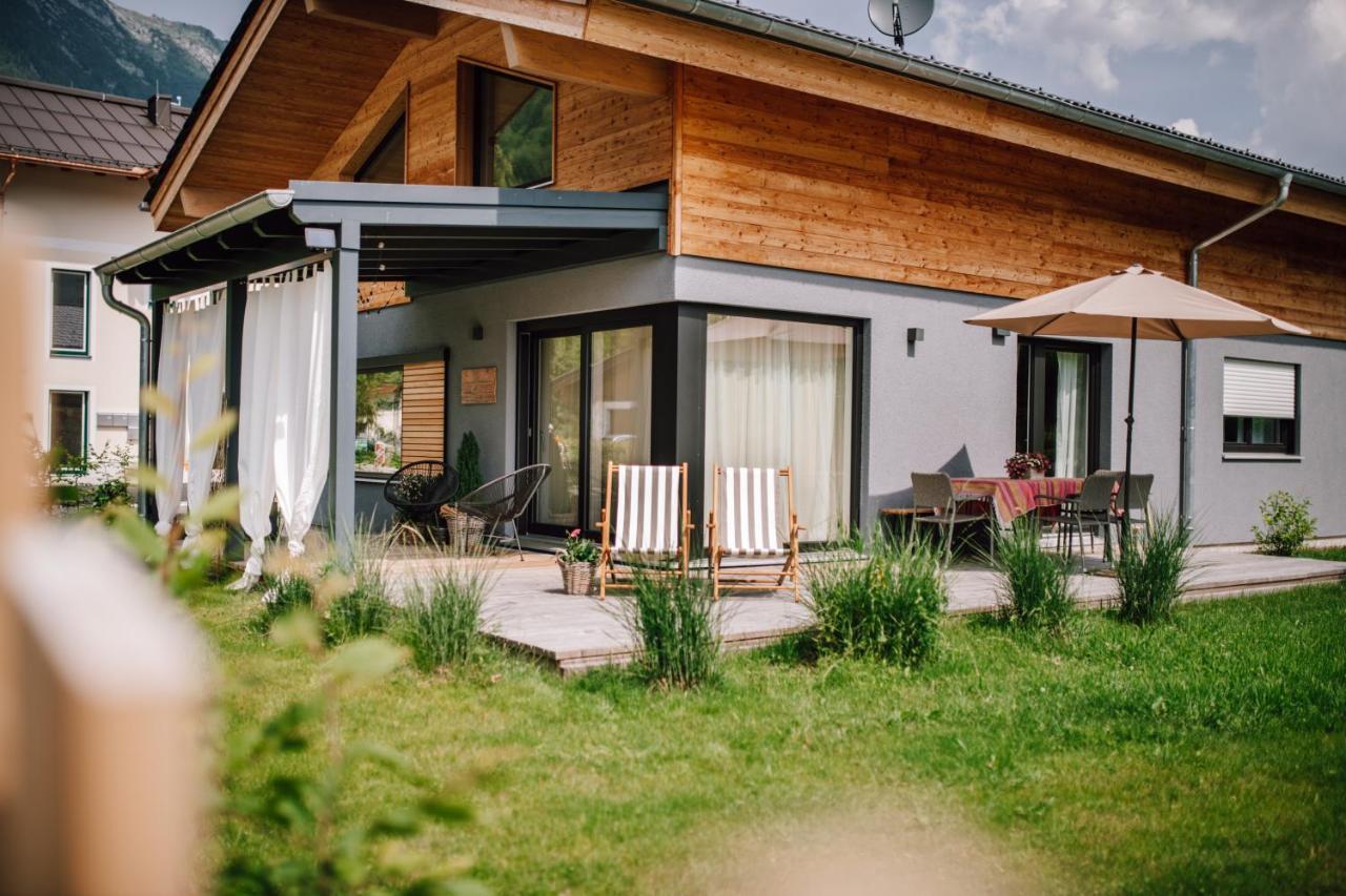 Haus Wildmoos Villa Sankt Martin bei Lofer Eksteriør billede