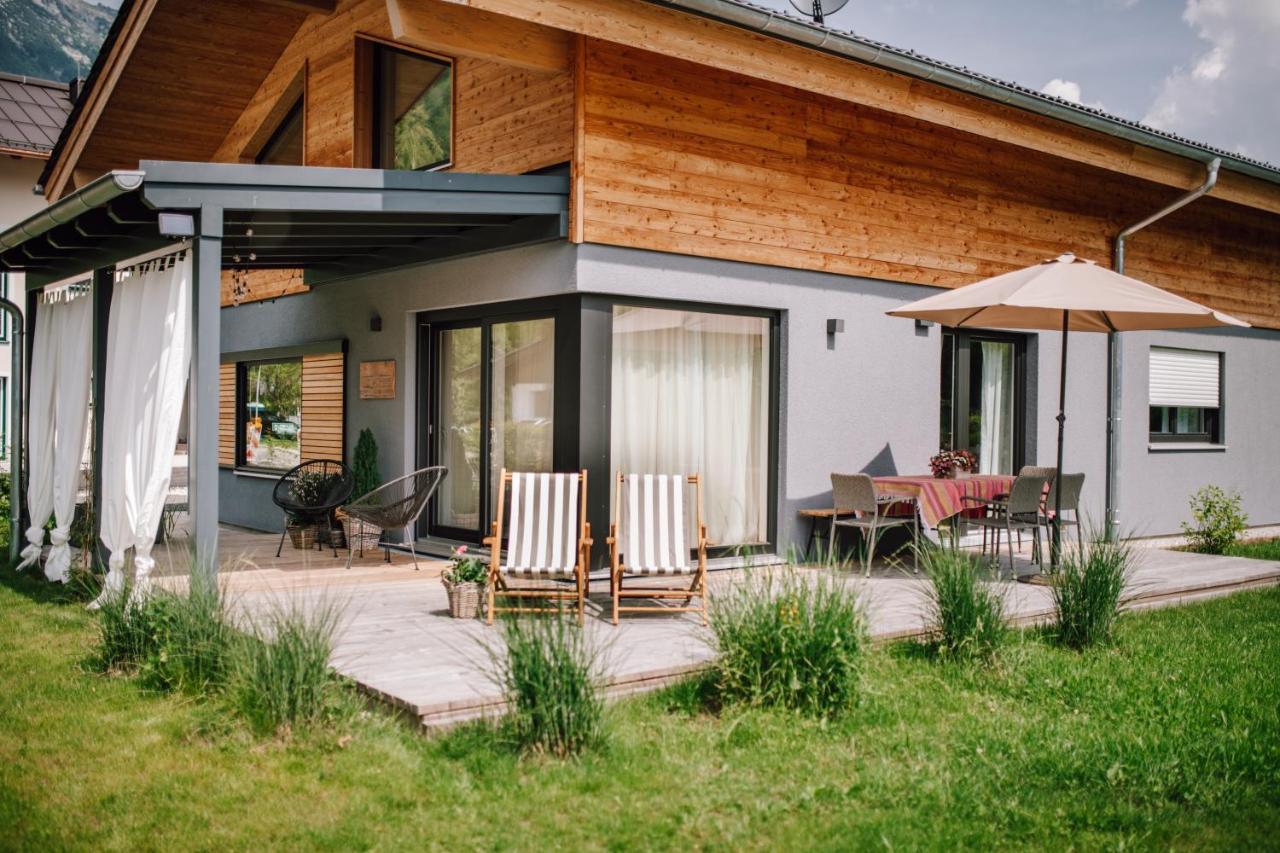 Haus Wildmoos Villa Sankt Martin bei Lofer Eksteriør billede